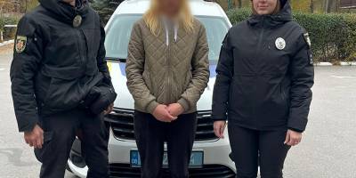 Запорізькі поліцейські затримали 34-річну автокрадійку
