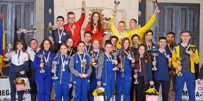 Українці переможно виступили на ЧС з військово-спортивних багатоборств