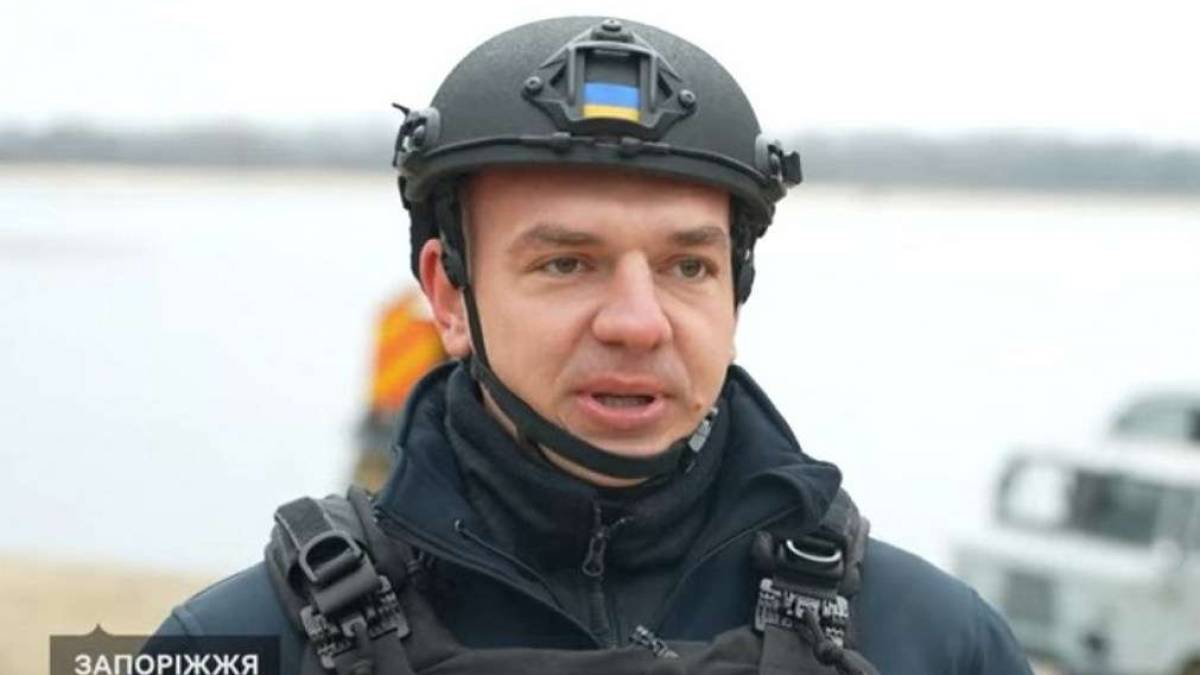 Сапер із Запоріжжя Олександр Юрковський: «Закінчувати роботу треба, коли пропадає страх»