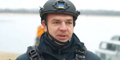 Сапер із Запоріжжя Олександр Юрковський: «Закінчувати роботу треба, коли пропадає страх»