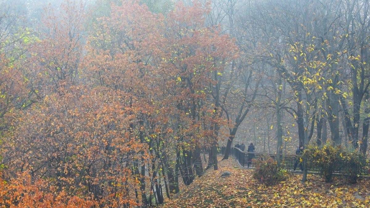 Різке похолодання ось-ось наступить, але ще не завтра