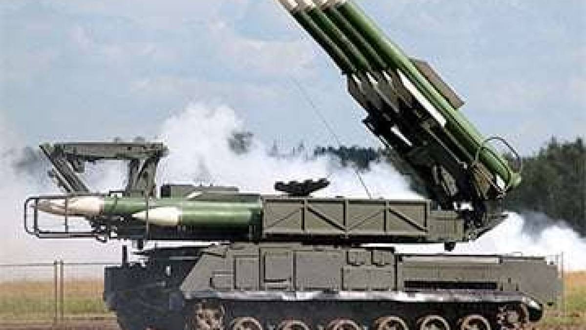У Запорізький області Сили безпілотних систем знищили ворожий ЗРК “Бук”