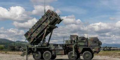 Німеччина передала Україні черговий пакет військової допомоги