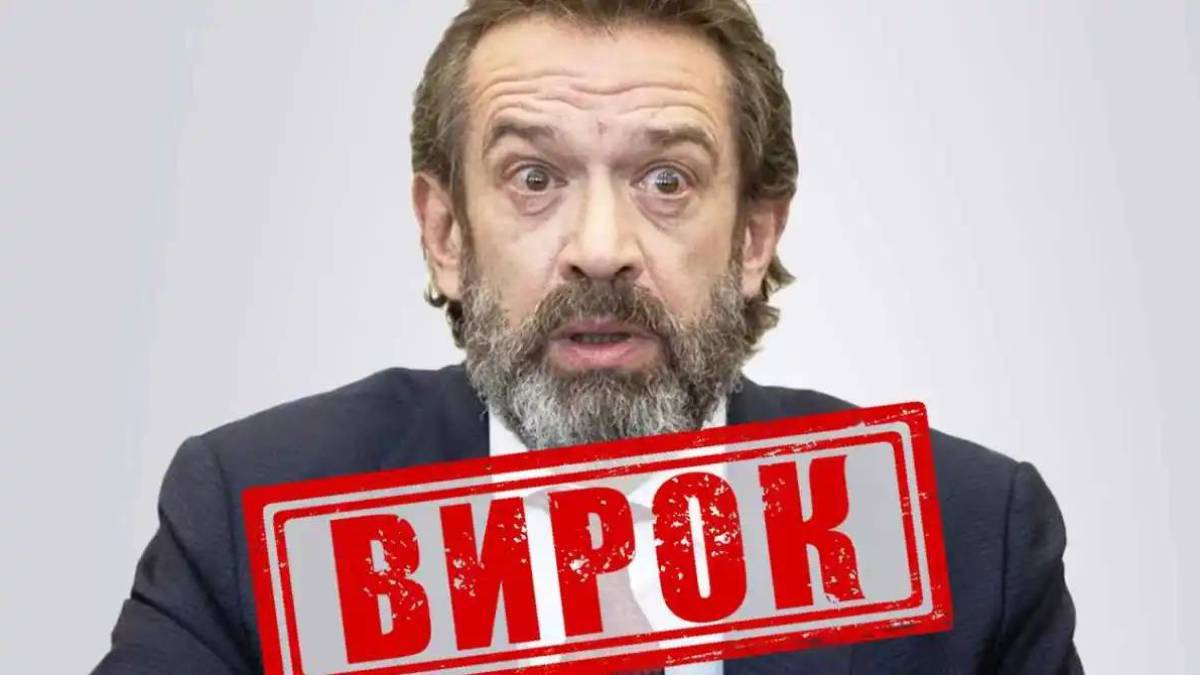 Відомий російський актор-путініст отримав 10 років позбавлення волі