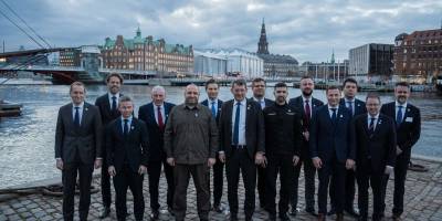 Умєров: 12 держав Європи та Україна заснували новий формат оборонної співпраці