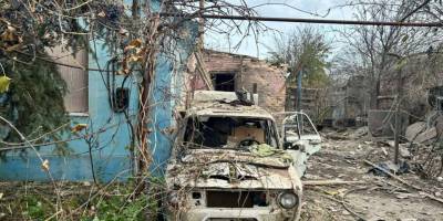 Впродовж доби окупанти завдали 288 ударів по 11 населених пунктах Запорізької області, – ЗОВА