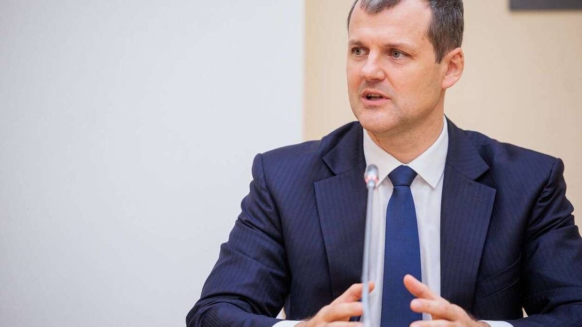 Офіційно. У Литві новий прем’єр-міністр — президент Гітанас Науседа призначив Гінтаутаса Палуцкаса