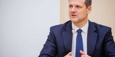 Офіційно. У Литві новий прем’єр-міністр — президент Гітанас Науседа призначив Гінтаутаса Палуцкаса