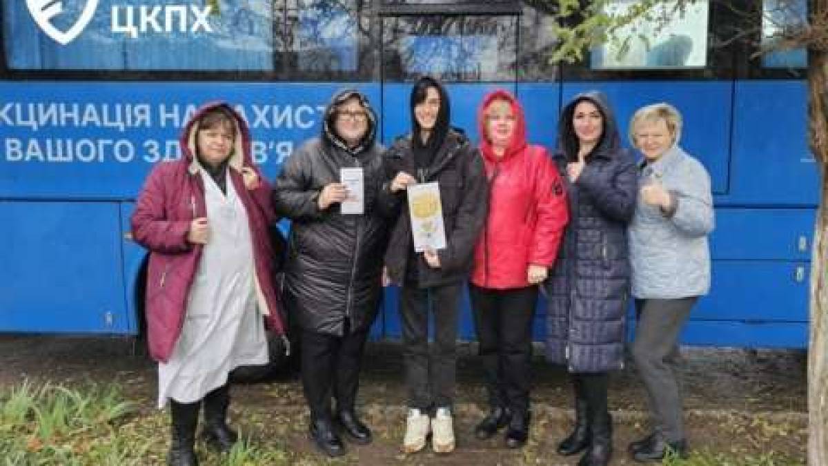 У Біленківській громаді пройшов “День здоров’я”