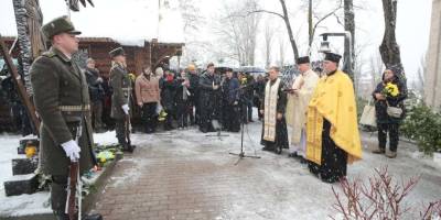 У День Гідності та Свободи відбулася спільна міжконфесійна молитва за Україну
