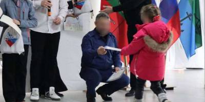 Намалюй агресора: пропагандистській конкурс малюнку від окупаційної прокуратури для дітей-сиріт в Бердянську
