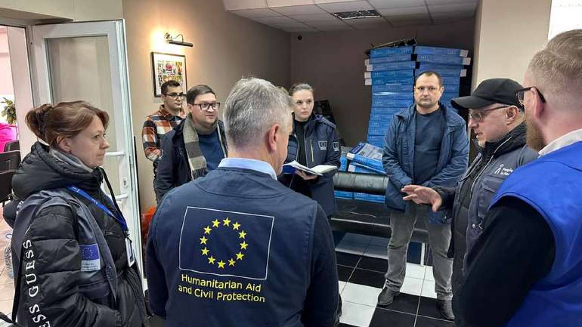Міжнародні партнери допомагають ремонтувати гуртожитки “Запорізької політехніки”