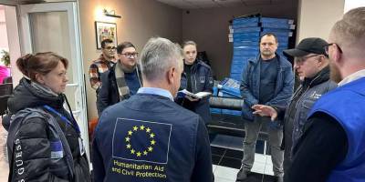 Міжнародні партнери допомагають ремонтувати гуртожитки “Запорізької політехніки”