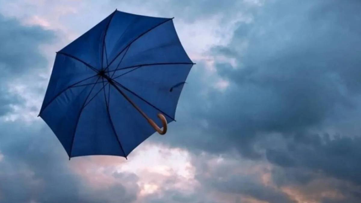 У Запоріжжі оголосили штормове попередження