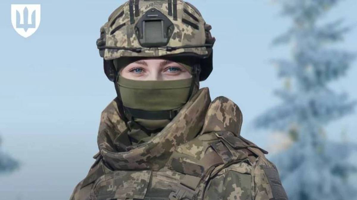 Міноборони протестує новий зимовий одяг для жінок у ЗСУ