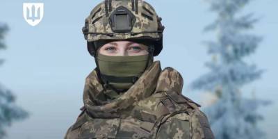 Міноборони протестує новий зимовий одяг для жінок у ЗСУ