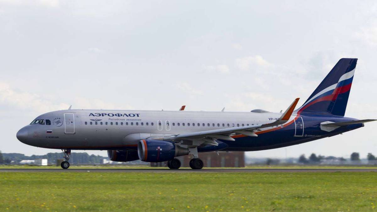 Половина літаків Airbus в росії не може літати