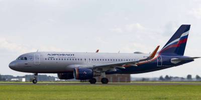 Половина літаків Airbus в росії не може літати