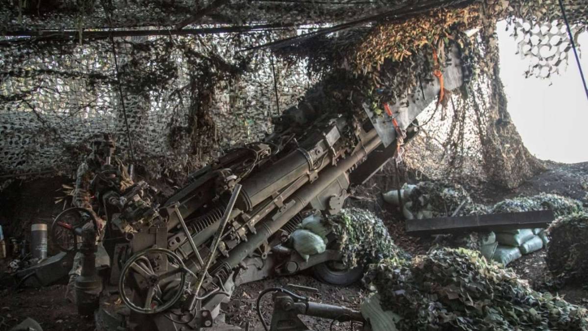 Генштаб ЗСУ — про орієнтовні втрати ворога на 22 листопада: 728300 (+1050) осіб, 2764 (+8) крилаті ракети, 19156 (+13) ББМ
