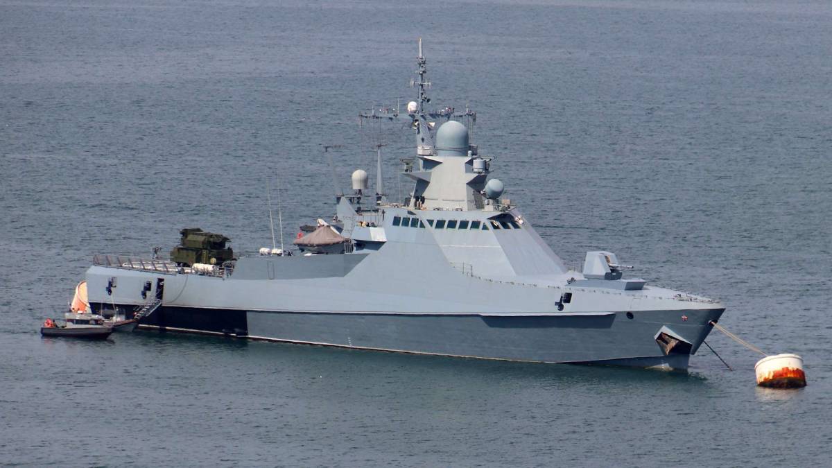 У Чорному морі перебувають 28 ворожих кораблів, 6 із них є носіями крилатих ракет «Калібр»