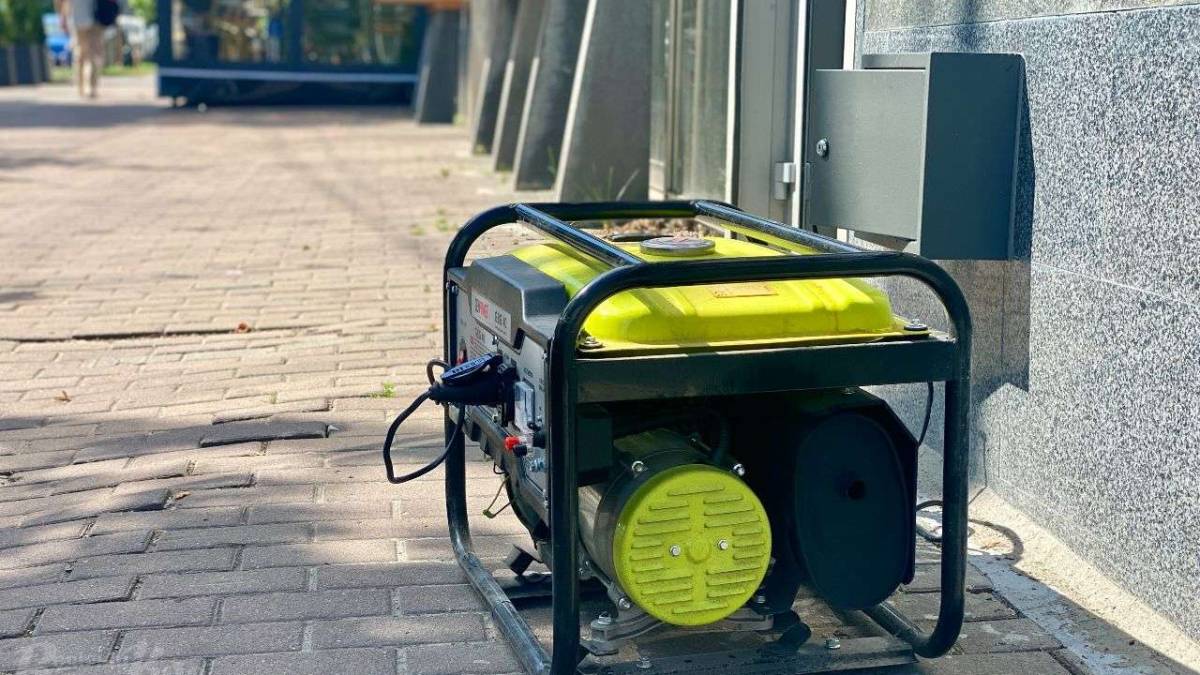 “Укренерго” розповіло про відключення світла в Україні у суботу,  23 листопада
