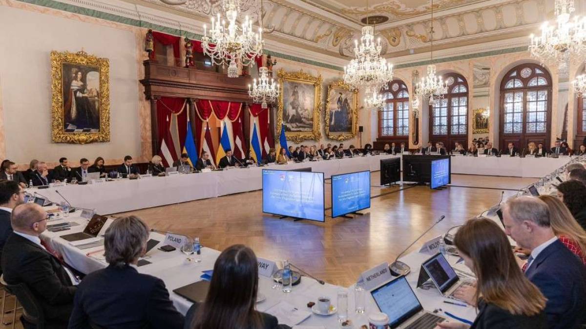 Коаліція зі створення спецтрибуналу для рф ухвалила заяву про неминуче покарання за агресію проти України