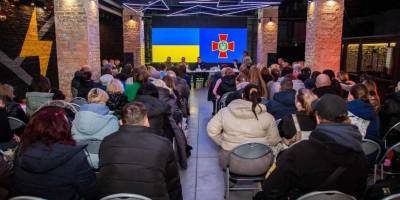 У Запоріжжі відбулася зустріч з родинами полонених та зниклих безвісти бійців НГУ (фото)