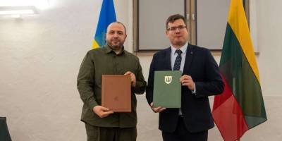 Литва профінансує виробництво далекобійних дронів, зокрема, й «Паляницю»