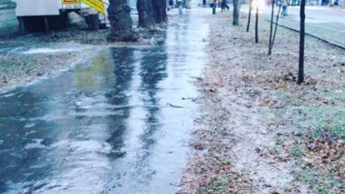 Мешканців Запоріжжя та області попереджають про загрозу на дорогах