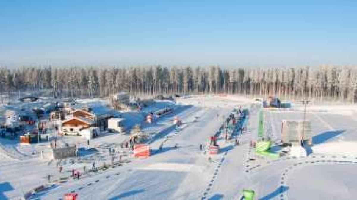 Жіноча збірна України оголосила склад на перший етап Кубка світу з біатлону