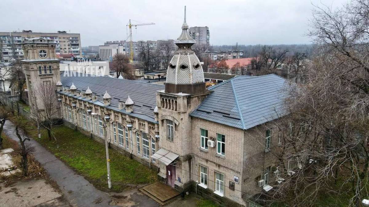 У “Запоріжжяобленерго” через суд забирають офіс – пам’ятку архітектури