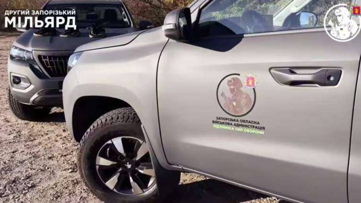 Наразі найактуальніша потреба – різні дрони