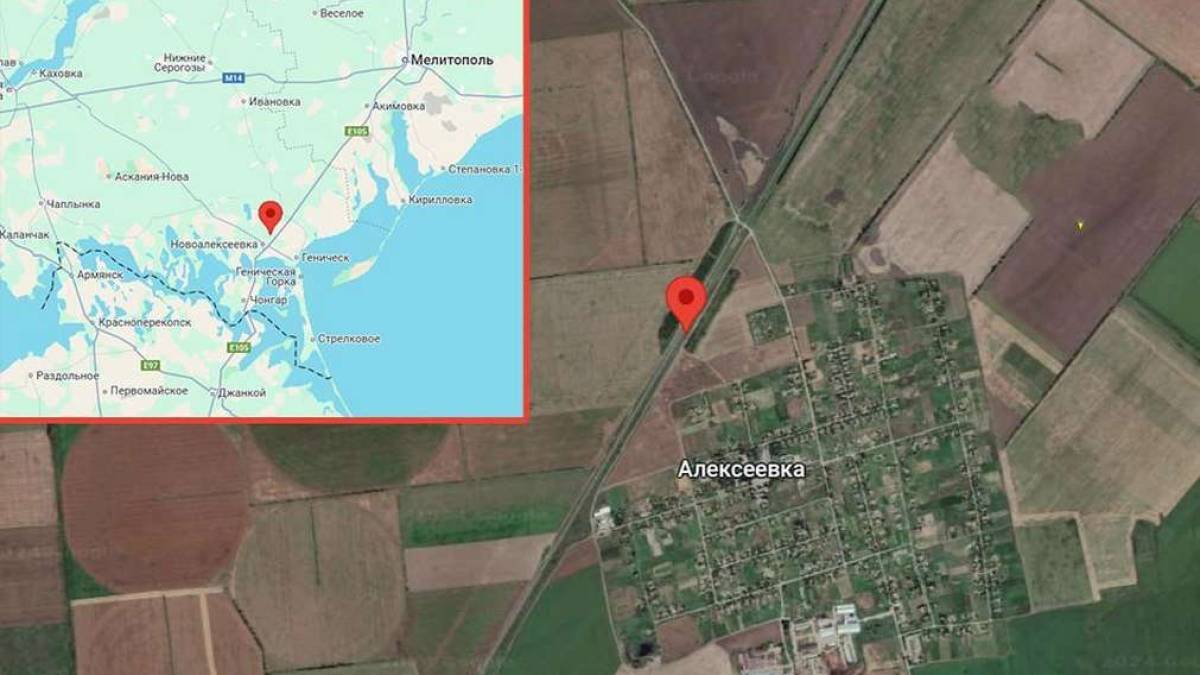 Партизани вчинили диверсію на залізниці, якою забезпечуються війська рф на Запоріжжі