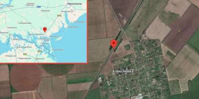 Партизани вчинили диверсію на залізниці, якою забезпечуються війська рф на Запоріжжі