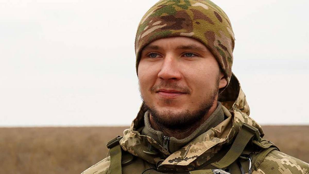 Головна мрія захисника Запоріжжя Янкі, який прийшов на фронт зі своїм дроном