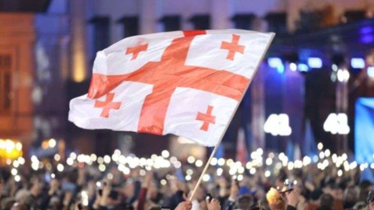 У Грузії назвали дату проведення президентських виборів та інавгурації