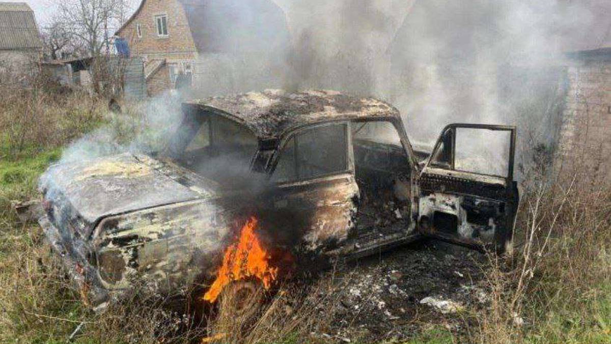 На Запоріжжі росіяни полюють на цивільних