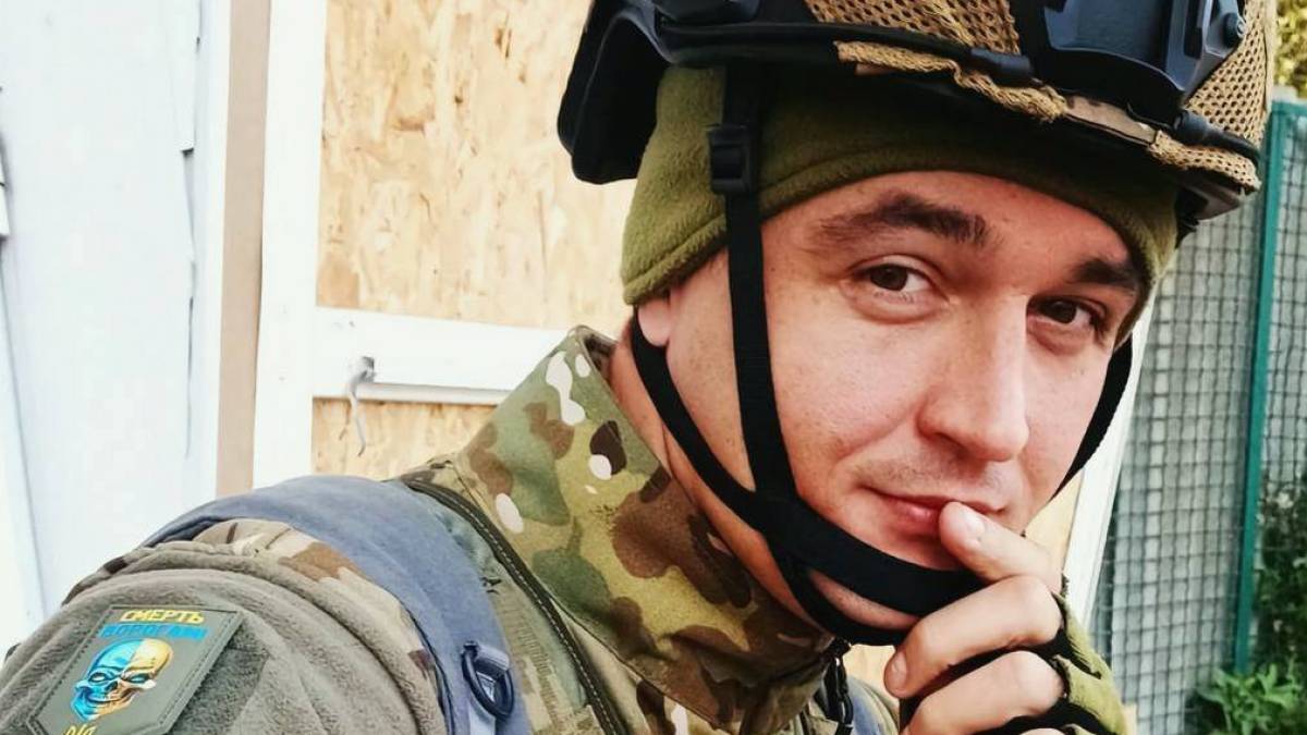 У шпиталі зупинилося серце захисника України з Енергодара з позивним Свят