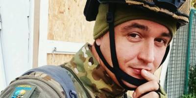 У шпиталі зупинилося серце захисника України з Енергодара з позивним Свят