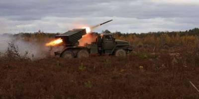 Генштаб ЗСУ — про орієнтовні втрати ворога на 26 листопада: 733830 (+1480) осіб, 20806 (+19) артсистем, 19256 (+20) ББМ