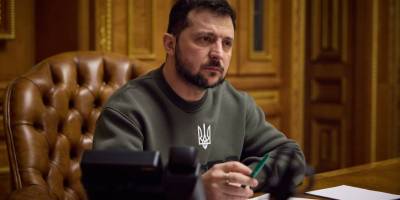 Президент Володимир Зеленський підписав Закон про підвищення податків