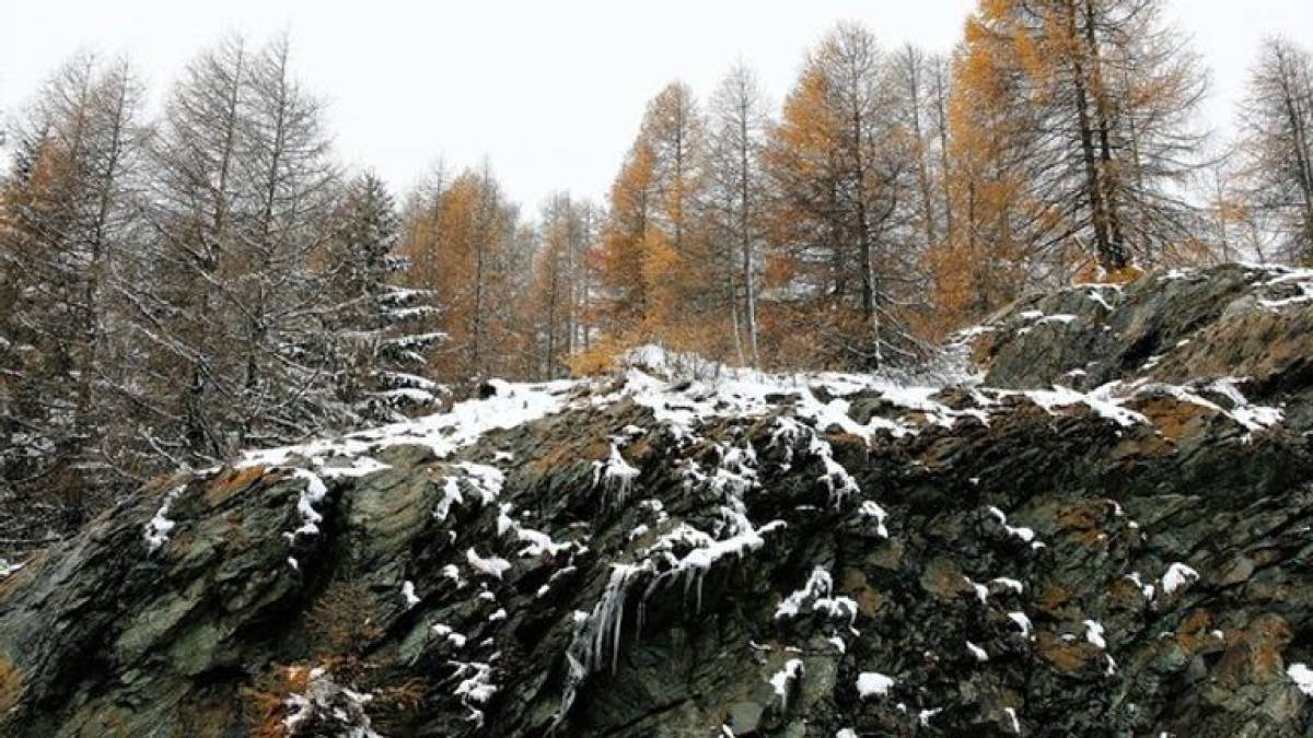 Сьогодні в Україні до 6° морозу, подекуди дощі з мокрим снігом