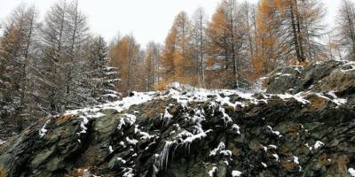Сьогодні в Україні до 6° морозу, подекуди дощі з мокрим снігом