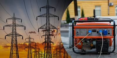 У п’ятницю графіки відключень світла діятимуть впродовж доби – Укренерго