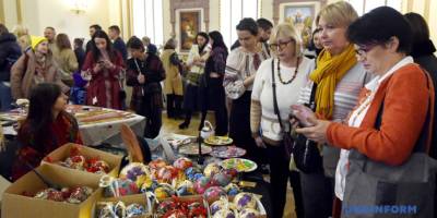 «Charity fair — 2024» у Києві зібрав представників 26-ти країн