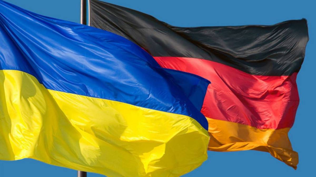 Україна та Німеччина співпрацюватимуть у науково-технологічній галузі