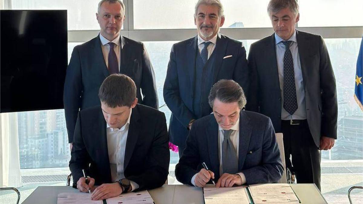 Італійський регіон Ломбардія допоможе у відновленні Запорізької області