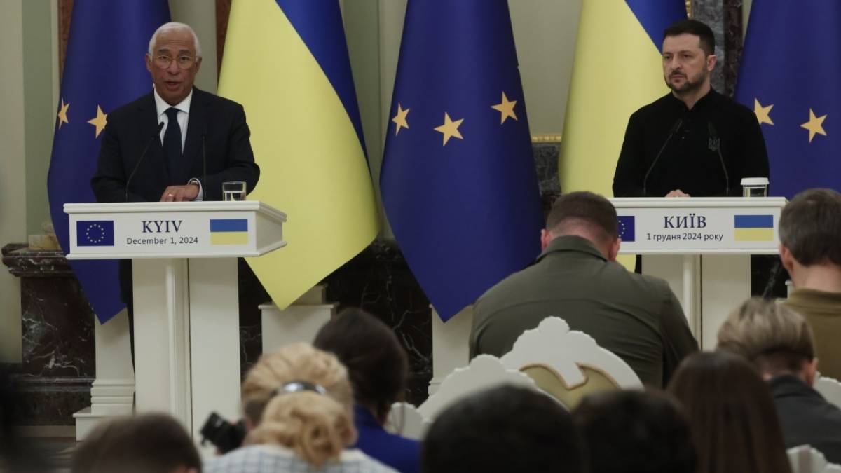 ЄС виділятиме Україні по €1,5 мільярда щомісяця у 2025 році із заморожених активів рф – Кошта