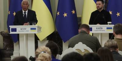 ЄС виділятиме Україні по €1,5 мільярда щомісяця у 2025 році із заморожених активів рф – Кошта