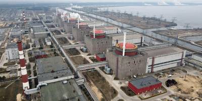 Енергетики відновили пошкоджену лінію живлення Запорізької АЕС